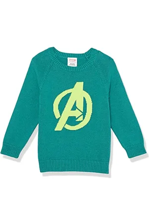 Amazon Disney | Marvel | Star Wars Maglioni girocollo Bambini e ragazzi, , 2 anni
