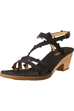 El Naturalista N5496 Sylvan Sandalia, Sandali con Tacco Donna, , 42 EU