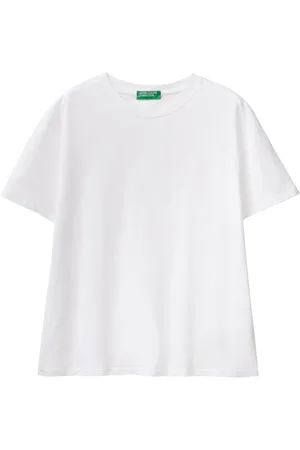 Benetton T-Shirt 3096D102O, , XL Donna
