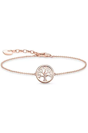 Thomas Sabo Bracciale da Donna Argento 925