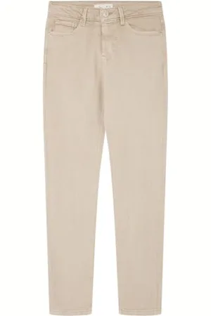 Springfield Cortefiel Stivali Borrego, Marrone Scuro, 39 EU
