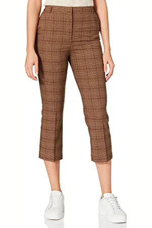 Sisley Pantaloni 4fjf55ck7, , 48 Donna