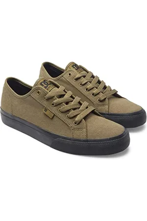 Dcshoes Manuale, Scarpe da Ginnastica Uomo, , 36 EU