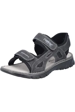 Rieker 26763, Sandali Uomo, , 46 EU