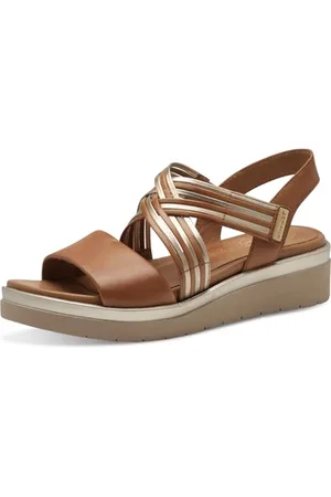 Tamaris 8-88707-42, Sandali con zeppa Donna, , 40 EU