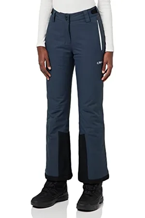 CMP Pantaloni da Sci da Donna, , 52