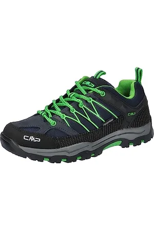 CMP Kids Rigel Low Trekking Shoes Kids Wp, Scarpe da trekking Unisex - Bambini e ragazzi, , 40 EU