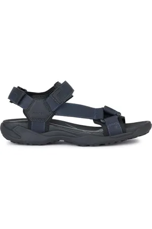 Geox U Terreno + Grip A, Sandali Sportivi Uomo, , 39 EU