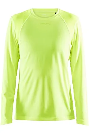 Craft Allenamento Avanzato Essence Manica Lunga Maglie, , L Donna