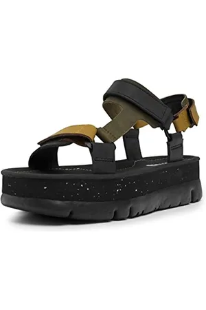 Camper Oruga Up K201037, Sandali con zeppa Donna, , 36 EU