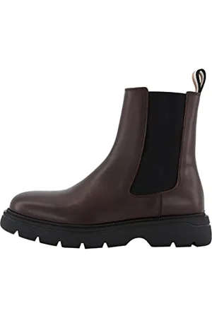 HUGO BOSS Jacob Chelsea-c, Stivaletto alla Caviglia Donna, , 36 EU