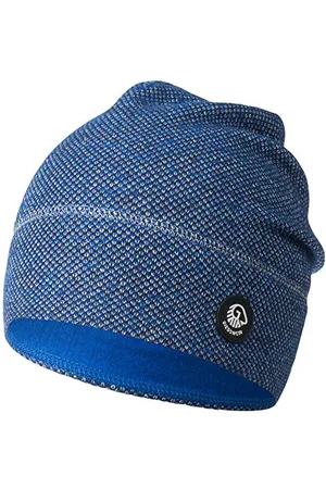Giesswein Hohes EIS Berretto Lavorato, (Dk.Blau 548), Taglia Unica Uomo