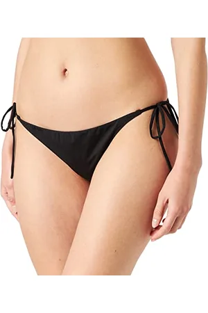Pinko Cantucci Slip Bikini Tecno Jer, Costume a slip Donna, , S