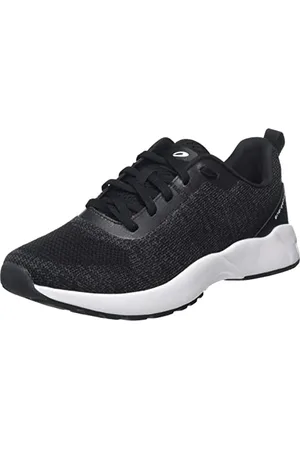 energetics Morphus, Scarpe da Ginnastica Donna, Black/Melange/White, 39 EU
