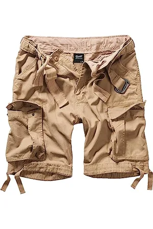Brandit Herren Indian Summer Shor Pantaloni Cargo da Uomo, (70), XL