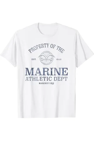 Onepiece Marine Athletic Dept Maglietta
