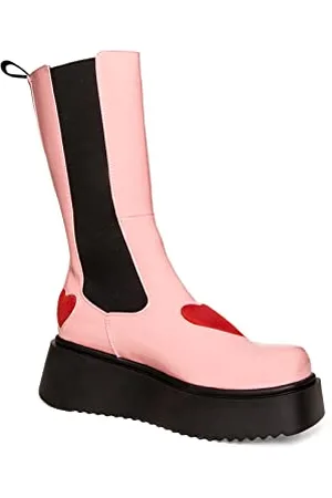 Lamoda Stone Cold Lover, Mid Calf Boot Donna, , 36 EU
