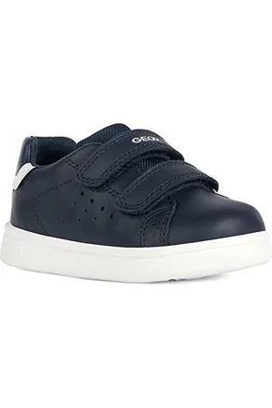 Geox B Djrock Boy, Scarpe da ginnastica Bimbo 0-24, , 20 EU