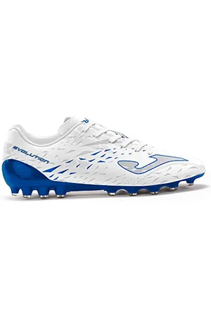 Joma Scarpe da calcio, uomo, bianco reale, 44 EU, , 44 EU