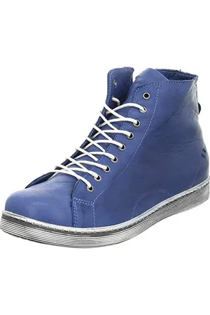 Andrea Conti 0341500 Scarpe Stringate Donna, Numero:38 EU, Colore:
