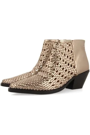 Gioseppo Crawford, Stivaletti Bassi con Lacci Donna, , 36 EU