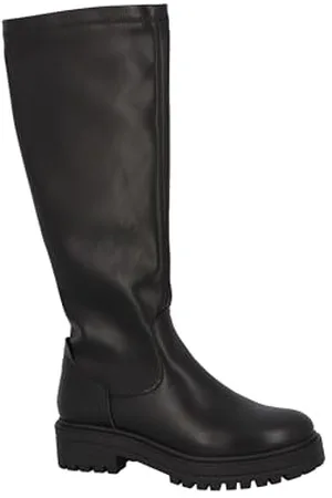 TOM TAILOR 4290480019, Stivali ad Altezza Ginocchio Donna, , 39 EU