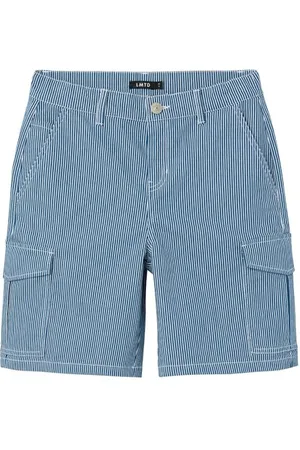 NAME IT Nlnricte Nw Cargo Shorts Noos Pantaloncini, , 15 Anni Unisex-Adulto