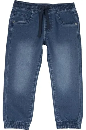 chicco Pantaloni Tuta Bambino, Comodi e alla Moda, con Vita a Coulisse ed Elastico alla Caviglia, in Morbido Tessuto, Lavabili in Lavatrice, Abbigliamento Bambino e Ragazzo, Designed in Italy