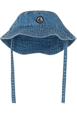 Petit Bateau A09Hx Cappello a Falda Larga, , 3 Mesi Unisex-Bimbi