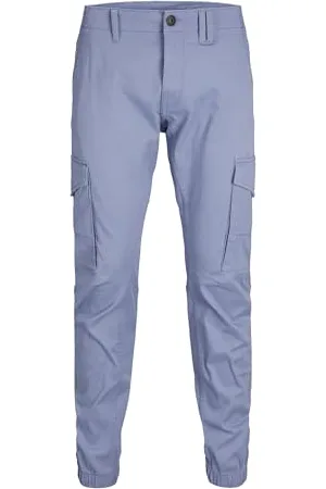 JACK & JONES Jpstpaul Jjflake Cargo Noos Pantaloni, , 34W x 32L Uomo