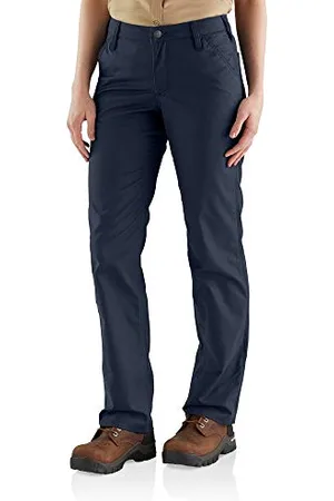 Carhartt Pantaloni da lavoro serie Rugged Professional™ in cotone Rugged Flex®, Loose Fit Donna, , W8