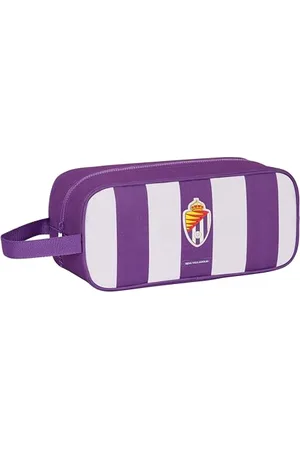 Safta Real VALLADOLID – Scarpiera media, multiuso, portatodo, sport, estrazione, calcio, comodo e versatile, 34 x 14 x 15 cm, colore , , Estándar, Casual