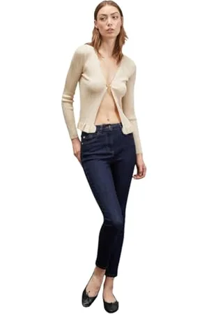 Motivi : Jeans Skinny Gisele . 46 Stagione Autunno Inverno 2024