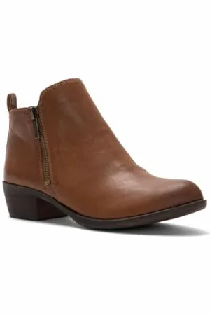 Lucky Brand LK-Basel, Stivaletto Donna, , 41 EU