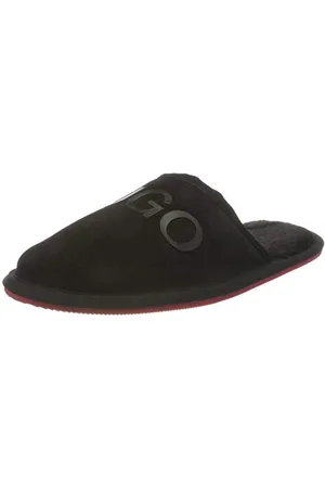 HUGO BOSS Cozy_Slip_sdfzl, Ciabatte Donna, , 35 EU