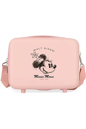 Disney Minnie You Borsa da toilette adattabile 29x21x15 cm ABS rigido 9,14 L 0,8 kg