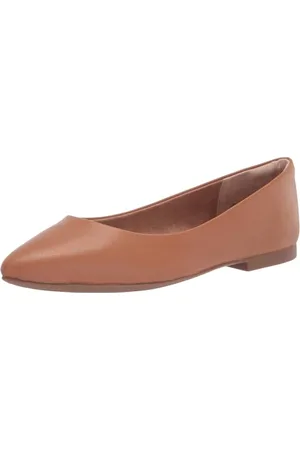 Amazon Ballerine Basse a Punta Donna, , 39.5 EU