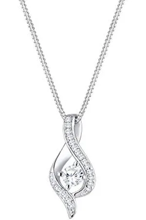 Elli Collana da donna con simbolo dell