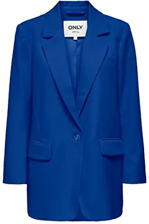ONLY Onllana-berry L/S Ovs Blazer Tlr Noos, Blazer Donna, , 42