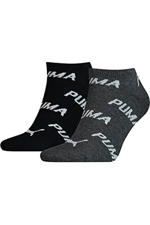 PUMA Sneaker, Calzini Unisex - Adulto, , 39-42 (Pacco da 2)