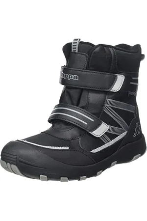 Kappa Winter Boots, Black, 28 EU