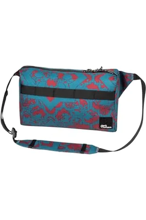 Jack Wolfskin Bag-8007591, Borsa a Tracolla Unisex-Adulto, , Taglia Unica
