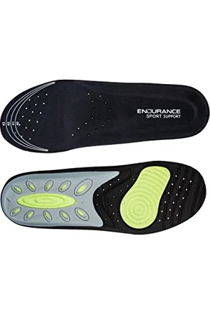 Endurance Soletta Unisex-Adulto, 1001 nero, 35-39