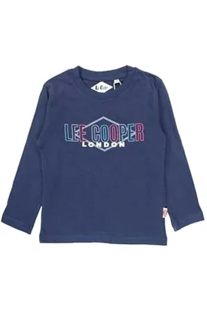 Lee Maglietta Ragazza - 10 Years