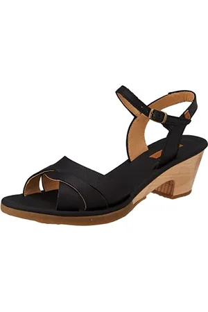 El Naturalista N5495 Sylvan Sandalia, Sandali con Tacco Donna, , 40 EU