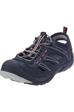 CMP AQUARII WMN 2.0 HIKING SANDAL, Sandali, Donna, Blu (B.Blue-Geraneo), 39 EU
