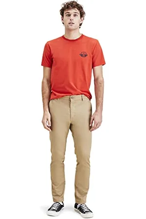 Dockers Original Chino Skinny, Pantaloni Uomo, , 31W / 30L