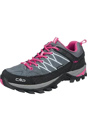 CMP Rigel Low Wmn Trekking Shoes Wp, Scarpe da trekking Donna, , 36 EU