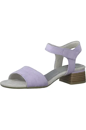 Jana 8-28260-20, Sandali con tacco Donna, Viola ( LAVENDER ), 39 EU Larga