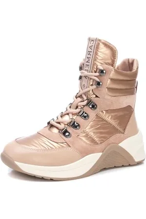 Carmela Scarpe da Ginnastica Donna, Nude 160293, 36 EU